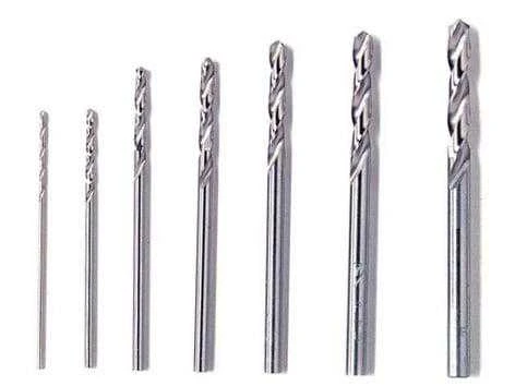 Grąžtų komplektas Dremel 2615062832, 7 vnt.