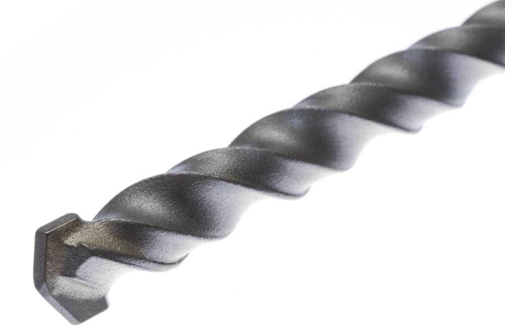 Grąžtas Grąžtų komplektas Forte Tools 17745, mūrui, tiesus, 10 mm x 15 cm