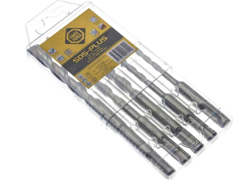 Grąžtas Forte Tools Forte_Tools GRĄŽTŲ KOMPLEKTAS (5 vnt.)