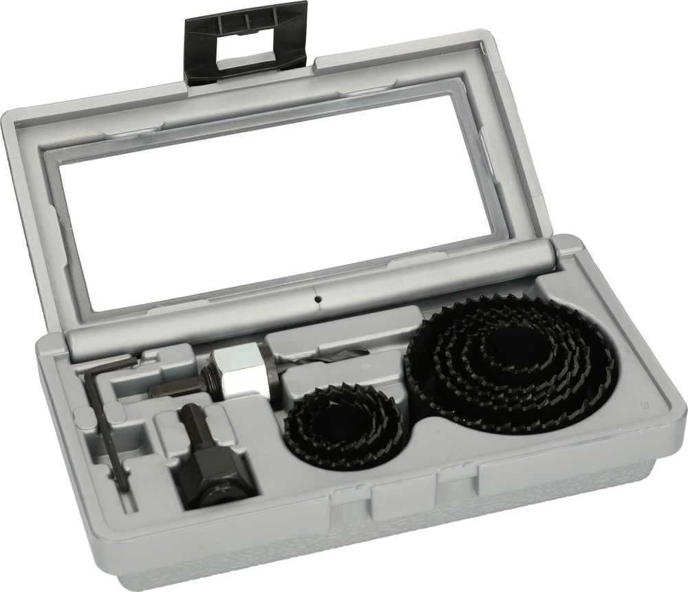 Bosch skylių pjūklų rinkinys 8 vnt.