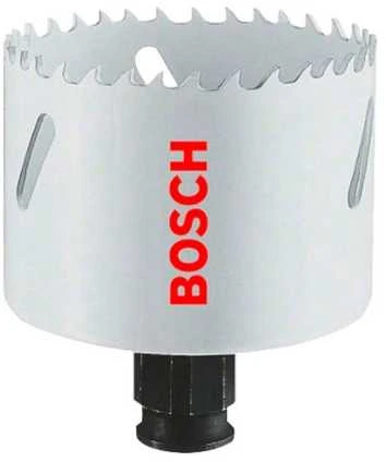Bosch HSS-Bimet.gręž.karūna(PC) 73 mm Power-Change