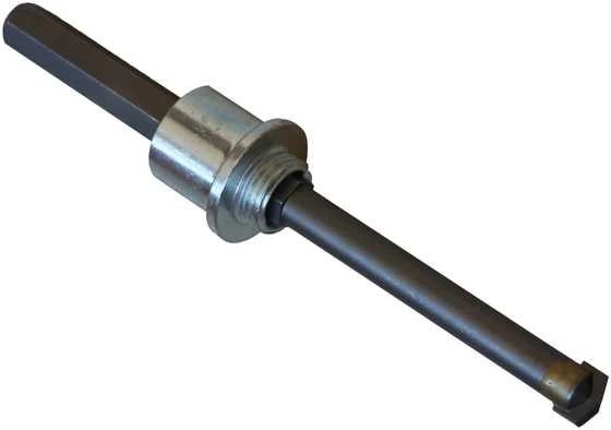 Grąžtas „Delphi Tools“ 68 mm kietmetalio grūdelių skylių pjūklas