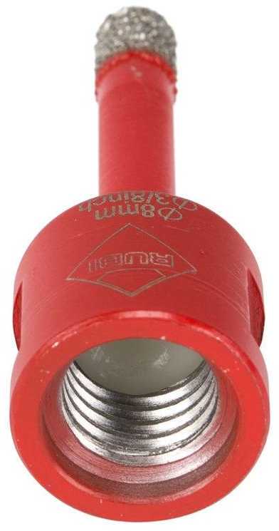 Plytelių gręžimo karūna Rubi 5989, 8 mm