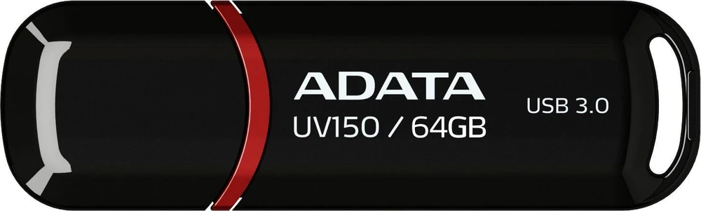 Atmintukas Adata UV150 64GB Juodas