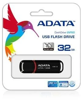 USB laikmena Adata UV150 32GB USB 3.0