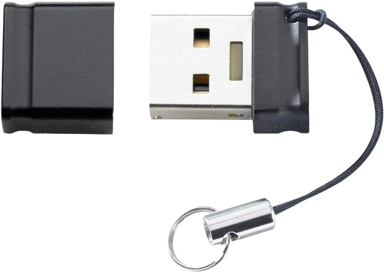USB zibatmiņa Intenso Slim Line, 32 GB