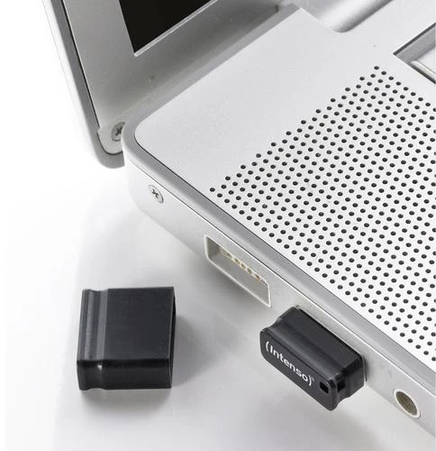 USB zibatmiņa Intenso Slim Line, 32 GB