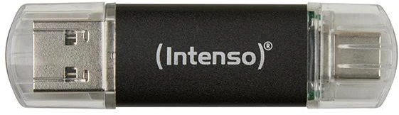RAKTAS USB INTENSO TWIST LINE 64 GB