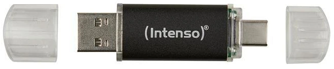 RAKTAS USB INTENSO TWIST LINE 64 GB