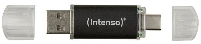 RAKTAS USB INTENSO TWIST LINE 64 GB