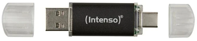 RAKTAS USB INTENSO TWIST LINE 64 GB