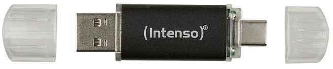 RAKTAS USB INTENSO TWIST LINE 64 GB