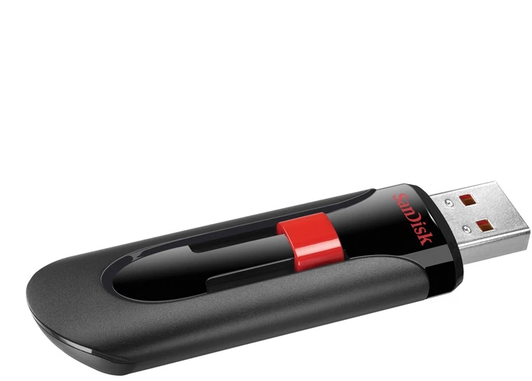 USB laikmena SanDisk Cruzer Glide 32GB