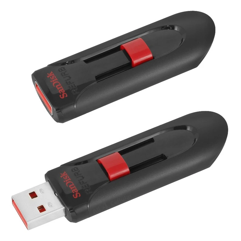 USB laikmena SanDisk Cruzer Glide 32GB