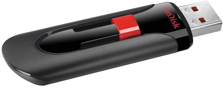 USB laikmena SanDisk Cruzer Glide 32GB