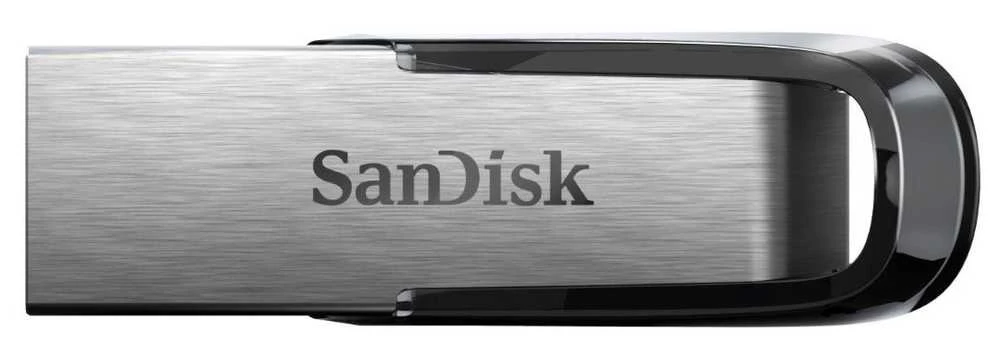 USB zibatmiņa SanDisk Ultra Fair USB 3.0 Ultra Fair USB 3.0, melna krās., 32 GB