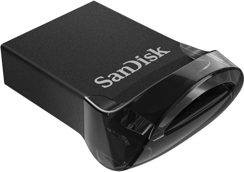 USB laikmena Sandisk Ultra Fit, 32GB