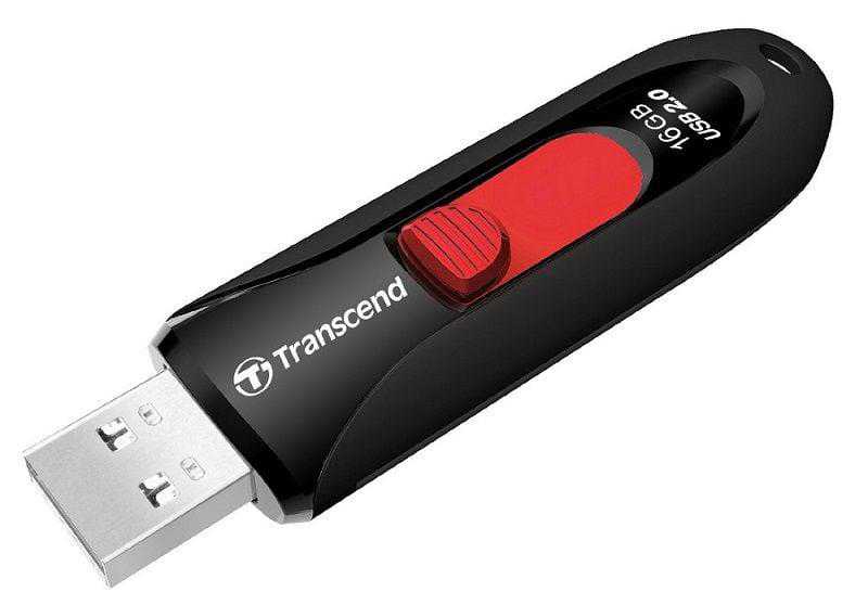 Atmintukas TRANSCEND JETFLASH 590, 16 GB