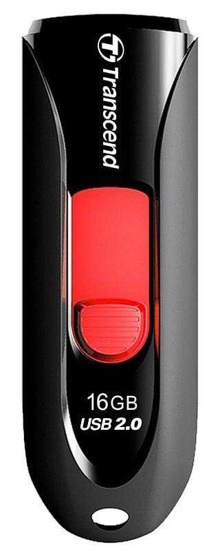 Atmintukas TRANSCEND JETFLASH 590, 16 GB