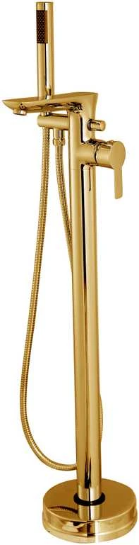 Laisvai pastatomas vonios maišyt Invena Glamour BW-02-W09-V