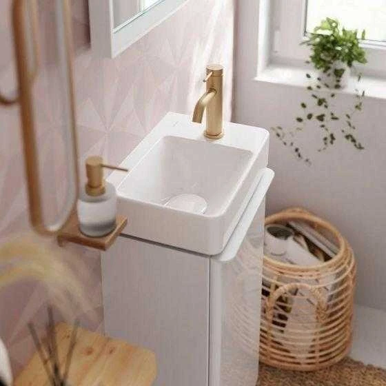 Hansgrohe Sieninis skysto muilo dozatorius AddStoris, bronzos
