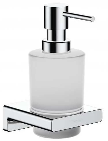 Sieninis skysto muilo dozatorius Hansgrohe AddStoris, chromo sp., 0.200 l