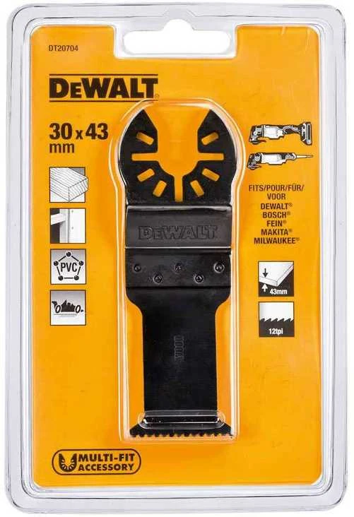 Pjovimo antgalis DeWALT DT20704-QZ