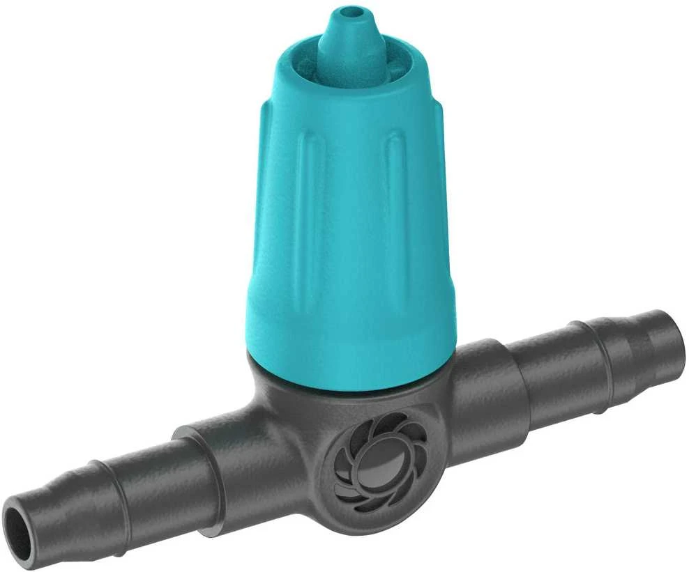 „Gardena Micro Drip“ lašelinės sistemos reguliuojamo serijos antgalis, 10 vnt.