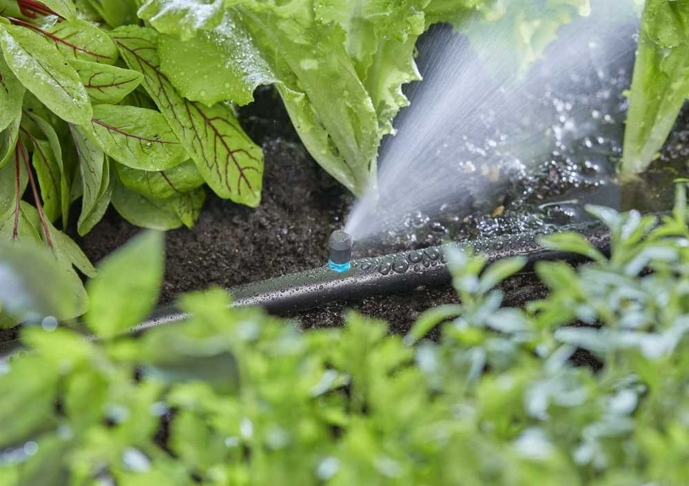 Gardena Purkštukas 90°
