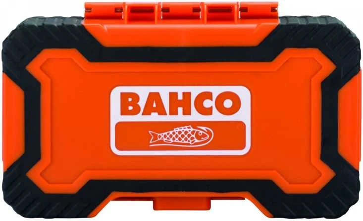 Bahco Antgalių rinkinys 1/4" 54vnt