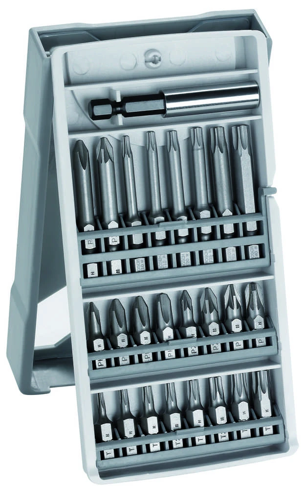 Bosch 25 dalių antgalių kompl. X-Pro Line