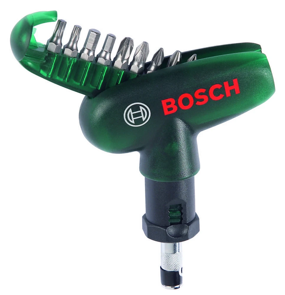 Grąžtas Antgalių rinkinys Bosch 2607019510, 100 mm