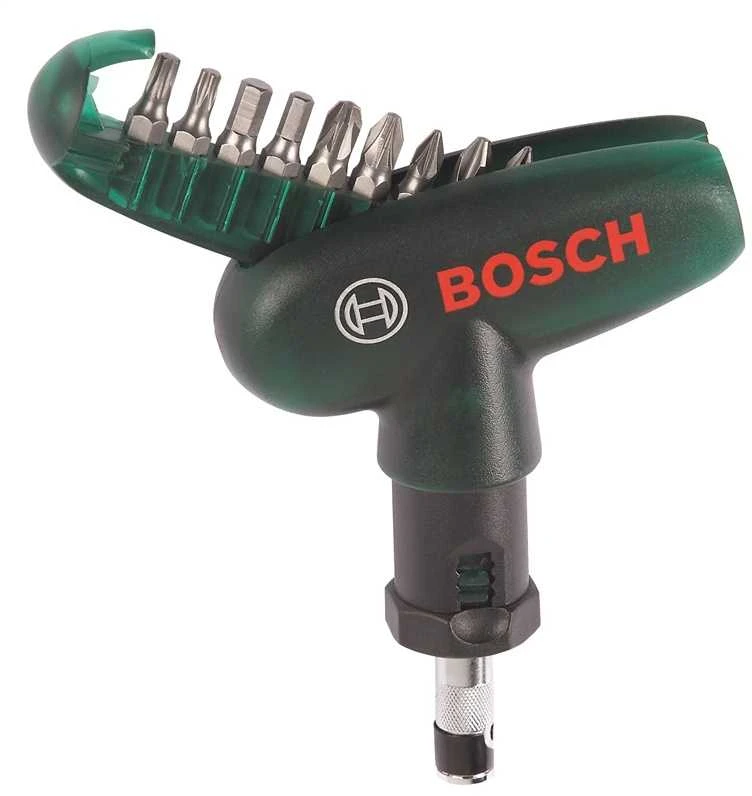 Grąžtas Antgalių rinkinys Bosch 2607019510, 100 mm
