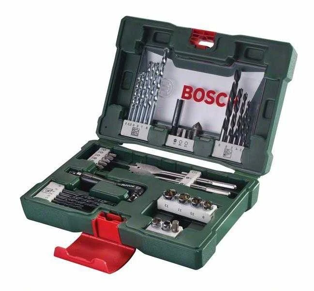 Bosch 41-dalies V-Line serijos grąžtų ir antgalių komplektas 2607017316