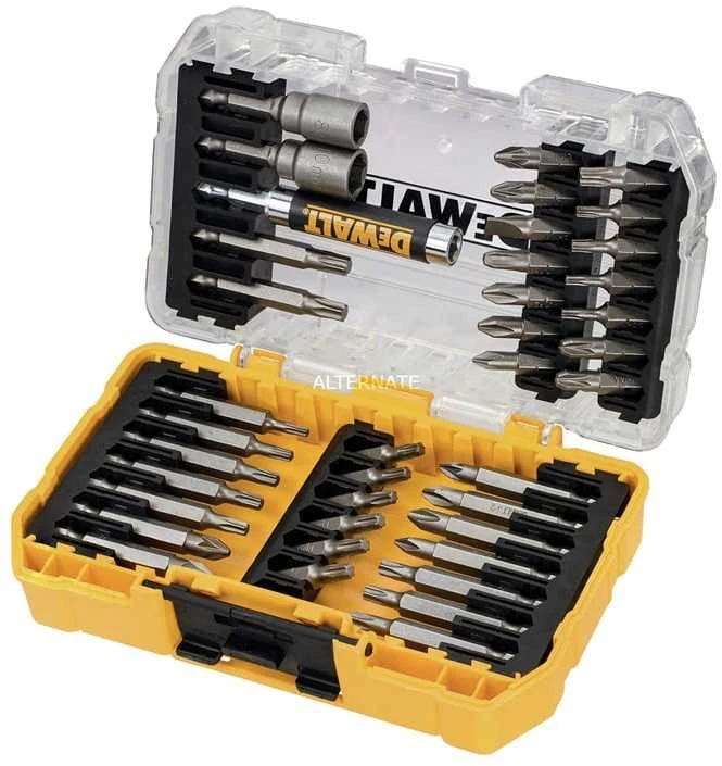 Grąžtas Antgalių rinkinys Dewalt, PZ2