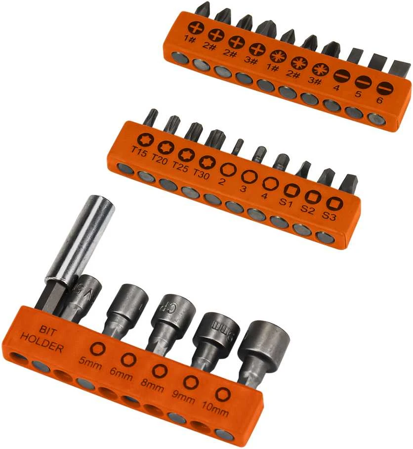 Bahco BITS SET YF-40819