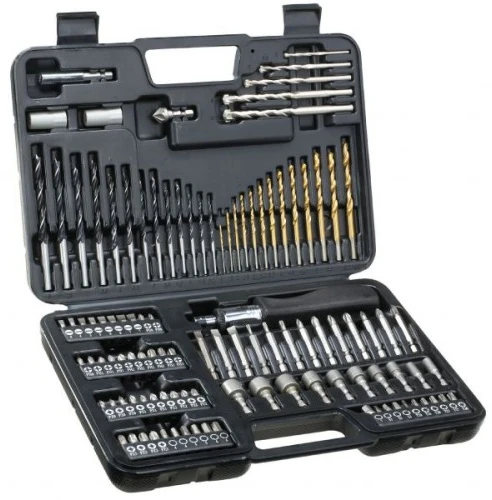Uzgaļu un urbju komplekts Dewalt DT0109-QZ