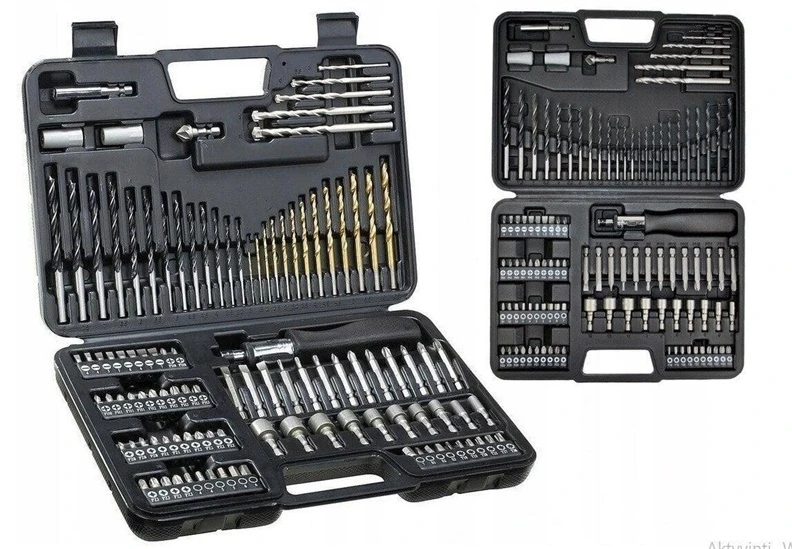 Uzgaļu un urbju komplekts Dewalt DT0109-QZ
