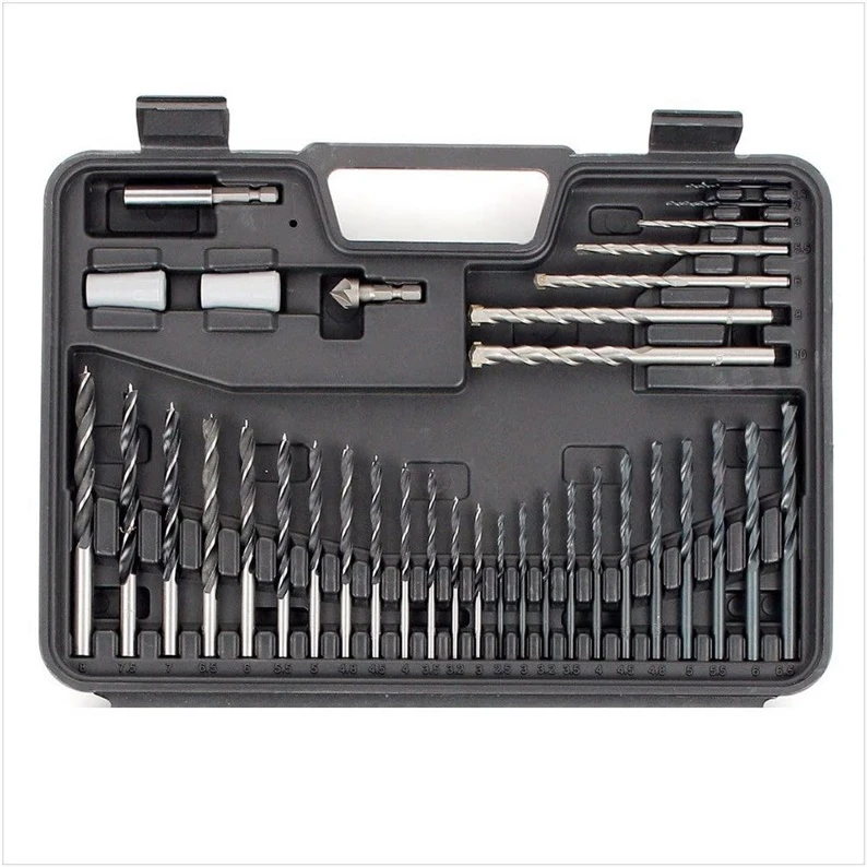 Uzgaļu un urbju komplekts Dewalt DT0109-QZ