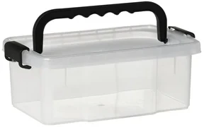 Plast Team Daiktadėžė Uno Box 11.5l. 37.5x28.5x16.8 cm