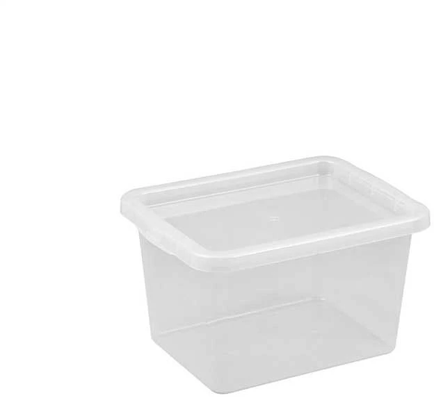 Okko Hoalte BASIC BOX 15L CLEAR