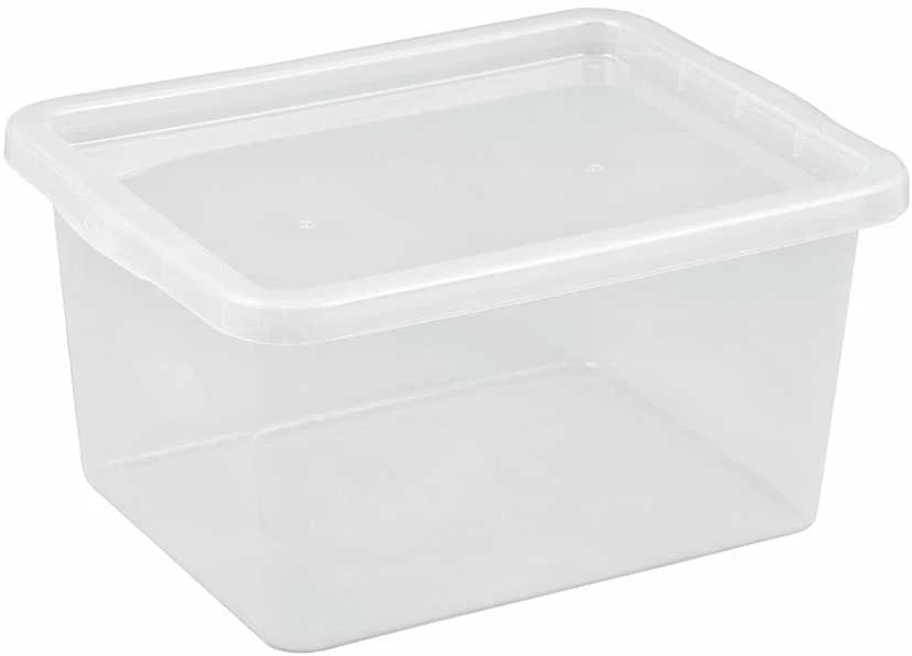 Okko B&W International PAGRINDINĖ DĖŽUTĖ 52L SKAIDRI