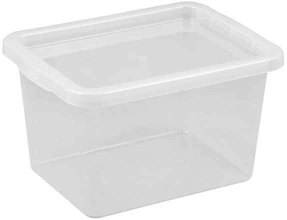 Okko Hoalte BASIC BOX 15L CLEAR