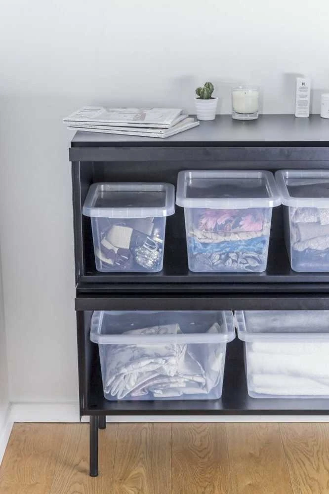 Okko Hoalte BASIC BOX 15L CLEAR