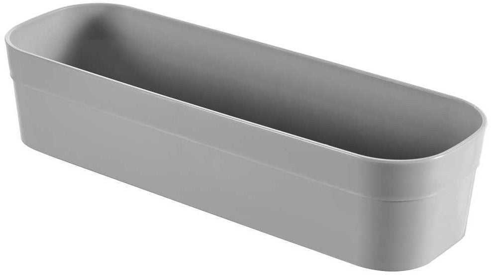 Daiktadėžė Curver. pilka. 50 x 230 x 80 mm
