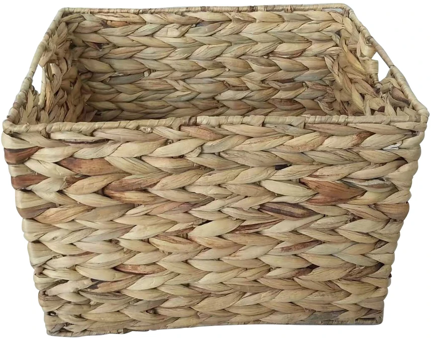 Domoletti BOXSTORAGE DOMOLETTI 30X35X25CM L BROWN