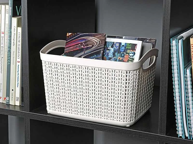 Ucsan Krepšelis Knit M-083, 6 l, plastikas