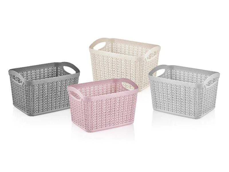 Ucsan Krepšelis Knit M-083, 6 l, plastikas