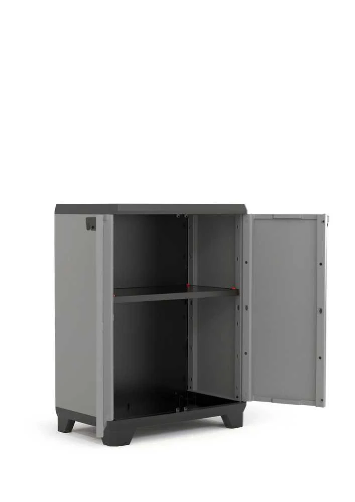 Sandėliavimo spinta Kis STILO, 68 cm x 39 cm x 90 cm, 15 kg