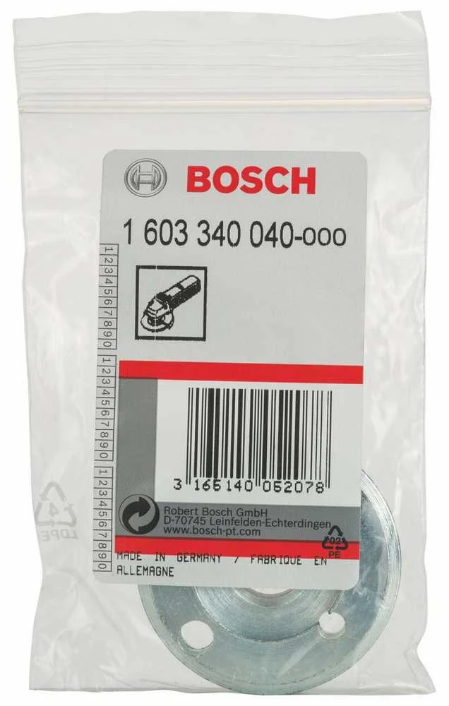 Bosch Veržlė